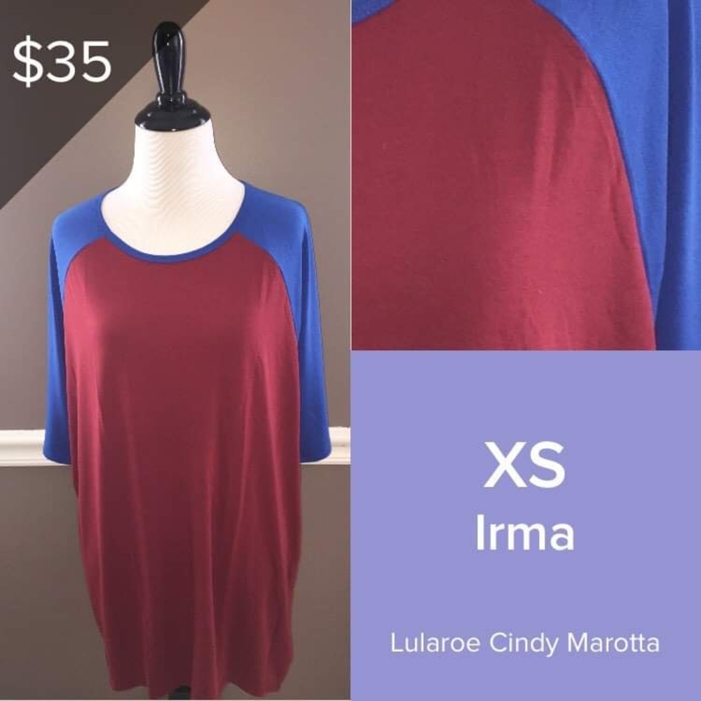 Irma Top